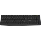 Tastatura Canyon KB-W01 Black