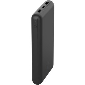 Belkin BoostCharge 20000 mAh, 2x USB, 1x USB-C, Black