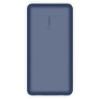 Baterie externa Belkin BoostCharge 20000 mAh, 2x USB, 1x USB-C, Blue