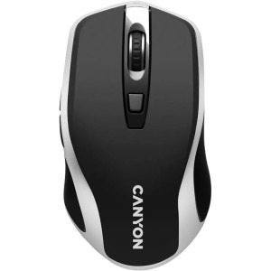 Mouse Canyon MW-19 Black