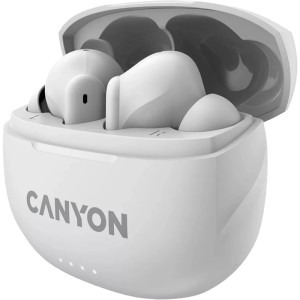 Canyon In-Ear, TWS-8 White