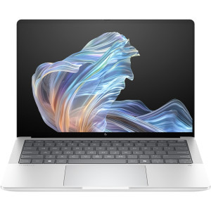 Laptop HP 14 EliteBook X G1a, WUXGA IPS, Procesor AMD Ryzen™ AI 5 PRO 340 (16M Cache, up to 4.80 GHz), 32GB LPDDR5X, 1TB SSD, AMD Radeon 840M, Win 11 Pro, Silver