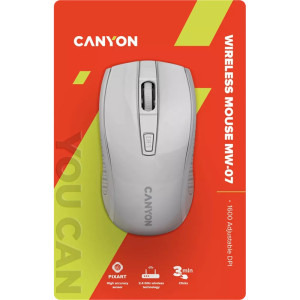 Canyon MW-7 White