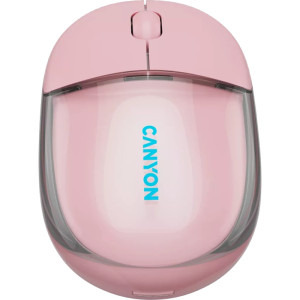 Canyon OnClick 24 Pink