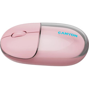 Canyon OnClick 24 Pink