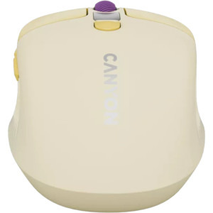 Canyon MW-26 LCD Yellow