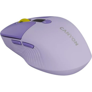 Canyon MW-26 LCD Violet