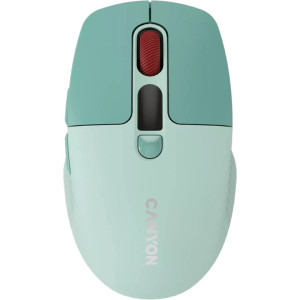 Mouse Canyon MW-26 LCD Green