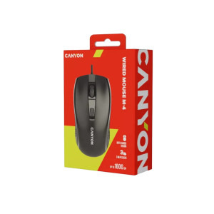 Canyon M-4 Black