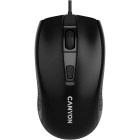 Mouse Canyon M-4 Black
