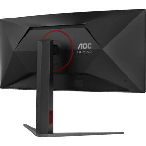 AOC Gaming AGON CU34G4 Curbat 34 inch UWQHD VA 0.5 ms 180 Hz HDR FreeSync Premium
