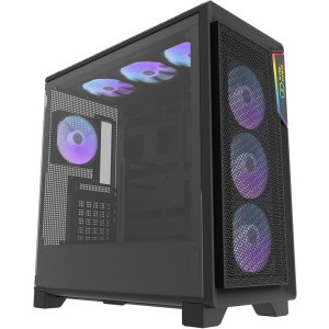 Carcasa Super Flower Zillion Direct D202 Black