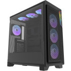 Carcasa Super Flower Zillion Direct D202 Black
