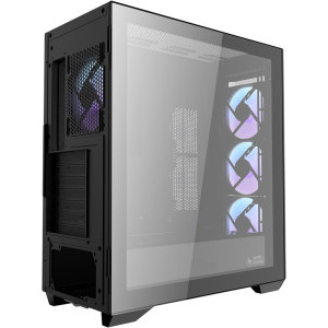 Super Flower Zillion M705 Tempered Glass Black