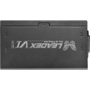Super Flower Leadex VI Platinum PRO, 80+ Platinum, 850W Black