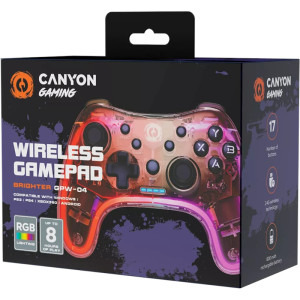 Canyon Brighter GPW-04 Orange-Purple