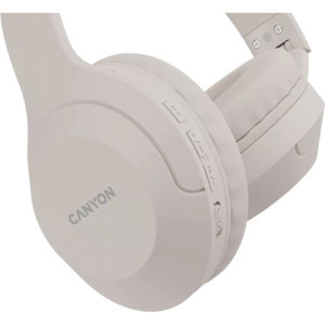 Canyon On-Ear, BTHS-3 Beige