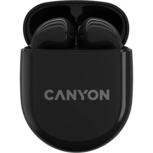 Canyon In-Ear, TWS-6 Black