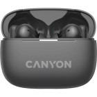 Casti Canyon In-Ear, OnGo TWS-10 ANC Grey