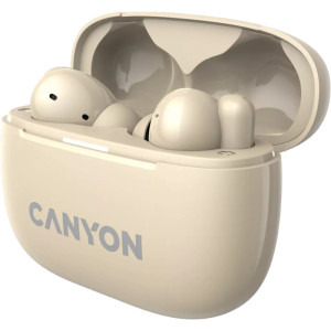 Canyon In-Ear, OnGo TWS-10 ANC Beige