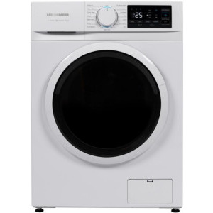 Masina de spalat rufe Heinner HWM-M1014IVNA+++, 10 kg, 1400 RPM, Clasa A, Inverter, Alb