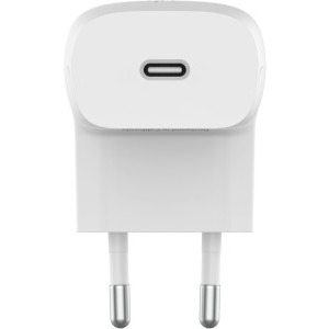 Belkin 20W PD 1x USB-C, White