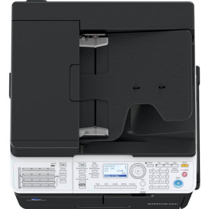 Konica Minolta bizhub 225i, Laser, Monocrom, Format A3, Duplex, Retea + DF-633 + AD-509 + Toner