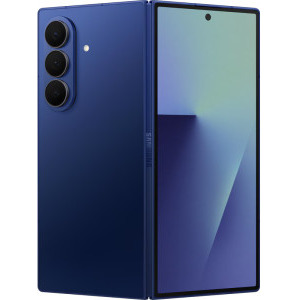 Smartphone Samsung Galaxy Z Fold7, 1TB, 16GB RAM, Dual SIM, 5G, 5-Camere, Blue Shadow