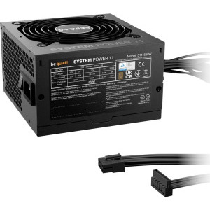 be quiet! System Power 11, 80+ Bronze, 650W