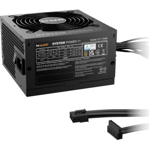 be quiet! System Power 11, 80+ Bronze, 750W