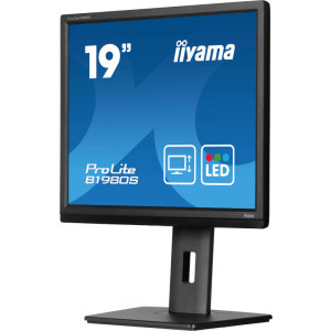 IIyama ProLite B1980S-B1 19 inch SXGA TN 3 ms 75 Hz