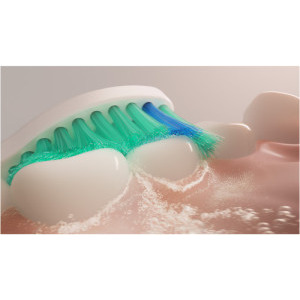 Philips Sonicare Rezerve periuta de dinti electrica ProResults HX6014/87 Alb, 4 buc