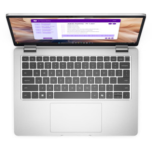 DELL 13.3'' Pro 13 Plus PB13250, FHD+, Procesor Intel® Core™ Ultra 7 268V (12M Cache, up to 5.00 GHz), 32GB LPDDR5X, 512GB SSD, Intel Arc 140V, Win 11 Pro, 3Yr ProSupport