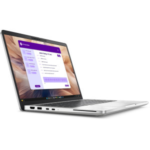 DELL 13.3'' Pro 13 Plus PB13250, FHD+, Procesor Intel® Core™ Ultra 7 268V (12M Cache, up to 5.00 GHz), 32GB LPDDR5X, 512GB SSD, Intel Arc 140V, Win 11 Pro, 3Yr ProSupport