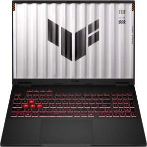 ASUS Gaming 16'' TUF A16 FA608UM, FHD+ 165Hz, Procesor AMD Ryzen™ 7 260 (16M Cache, up to 5.1 GHz), 16GB DDR5, 1TB SSD, GeForce RTX 5060 8GB, No OS, Jaeger Gray