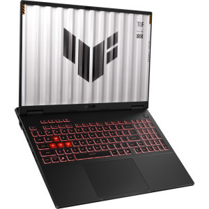 ASUS Gaming 16'' TUF A16 FA608UM, FHD+ 165Hz, Procesor AMD Ryzen™ 7 260 (16M Cache, up to 5.1 GHz), 16GB DDR5, 1TB SSD, GeForce RTX 5060 8GB, No OS, Jaeger Gray