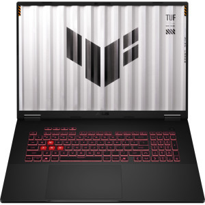 ASUS Gaming 18'' TUF A18 FA808UM, FHD+ 144Hz, Procesor AMD Ryzen™ 7 260 (16M Cache, up to 5.1 GHz), 16GB DDR5, 512GB SSD, GeForce RTX 5060 8GB, No OS, Jaeger Gray
