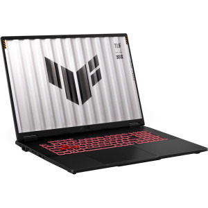 ASUS Gaming 18'' TUF A18 FA808UM, FHD+ 144Hz, Procesor AMD Ryzen™ 7 260 (16M Cache, up to 5.1 GHz), 16GB DDR5, 1TB SSD, GeForce RTX 5060 8GB, No OS, Jaeger Gray
