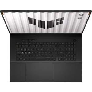 ASUS Gaming 18'' TUF A18 FA808UH, FHD+ 144Hz, Procesor AMD Ryzen™ 7 260 (16M Cache, up to 5.1 GHz), 32GB DDR5, 512GB SSD, GeForce RTX 5050 8GB, No OS, Jaeger Gray