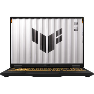 ASUS Gaming 16'' TUF F16 FX608JMR, FHD+ 165Hz, Procesor Intel® Core™ i5 14450HX (20M Cache, up to 4.80 GHz), 16GB DDR5, 1TB SSD, GeForce RTX 5060 8GB, No OS, Jaeger Gray