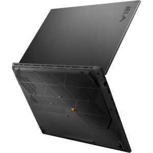 ASUS Gaming 16'' TUF A16 FA608UM, FHD+ 165Hz, Procesor AMD Ryzen™ 7 260 (16M Cache, up to 5.1 GHz), 16GB DDR5, 512GB SSD, GeForce RTX 5060 8GB, No OS, Jaeger Gray