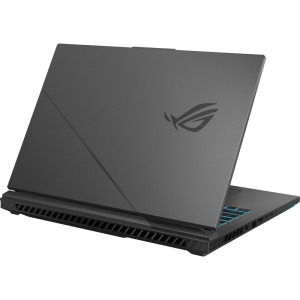ASUS Gaming 18'' ROG Strix G18 G814FM, FHD+ 144Hz, Procesor AMD Ryzen™ 9 9955HX (64M Cache, up to 5.40 GHz), 32GB DDR5, 1TB SSD, GeForce RTX 5060 8GB, No OS, Eclipse Gray