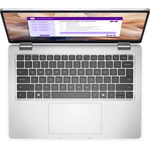 DELL 14'' Pro 14 Plus PB14250, FHD+, Procesor Intel® Core™ Ultra 7 268V (12M Cache, up to 5.00 GHz), 32GB LPDDR5X, 1TB SSD, Intel Arc 140V, 5G, Win 11 Pro, 3Y ProSupport
