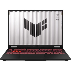 ASUS Gaming 16'' TUF A16 FA608PP, 2.5K 165Hz, Procesor AMD Ryzen™ 9 8940HX (64M Cache, up to 5.3 GHz), 16GB DDR5, 512GB SSD, GeForce RTX 5070 8GB, No OS, Jaeger Gray
