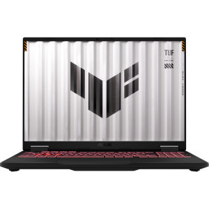 ASUS Gaming 16'' TUF A16 FA608PP, 2.5K 165Hz, Procesor AMD Ryzen™ 9 8940HX (64M Cache, up to 5.3 GHz), 16GB DDR5, 512GB SSD, GeForce RTX 5070 8GB, No OS, Jaeger Gray