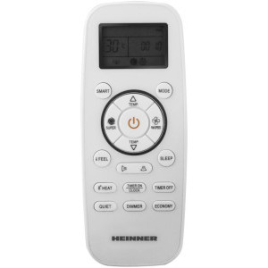 Heinner HAC-HSN12WH++, 12000 BTU, A++/A+, Inverter