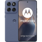 Smartphone Motorola Edge 60 Fusion, OLED 120Hz, 256GB, 8GB RAM, Dual SIM, 5G, Tri-Camera, Pantone Slipstream