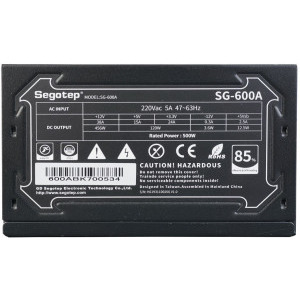 Segotep SG-600A 500W