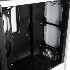 Zalman S5 White
