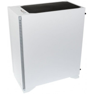 Zalman S5 White
